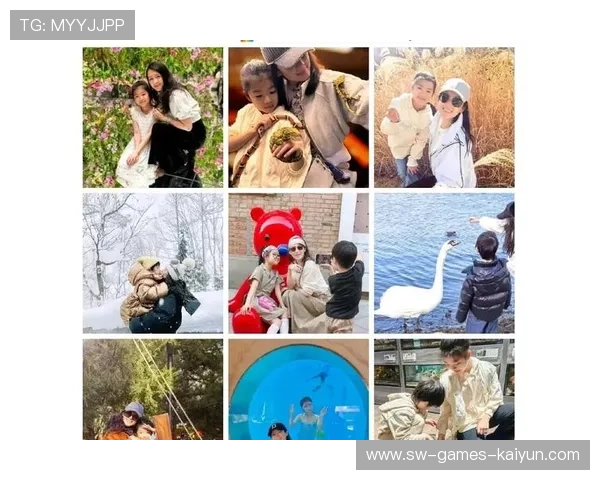 体育明星晒娃照上热搜：偶像的家庭生活成关注焦点